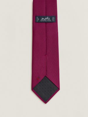 H Coccinelle tie 7&nbsp;cm, View: Back, back, view 3 of 3