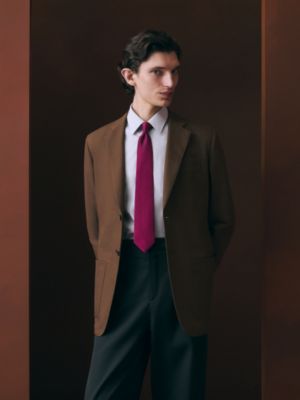 H Coccinelle tie 7&nbsp;cm, View: Worn, worn, view 2 of 3
