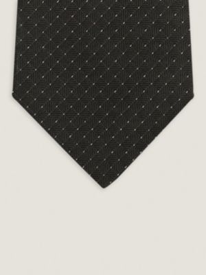 Shiny tie 7&nbsp;cm