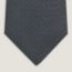 Shiny tie, gris