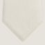 Shiny tie, blanc
