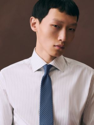 Corbata H Cœur 7&nbsp;cm, Vista: Ver artículo puesto, worn, vista 3 de 3