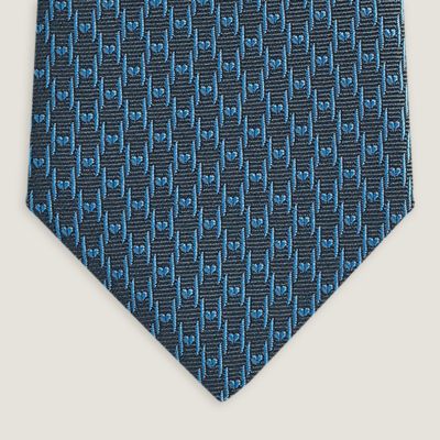 H Coeur tie 7&nbsp;cm