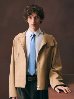 Corbata H Cœur 7&nbsp;cm, Vista: Ver artículo puesto, worn, vista 2 de 2
