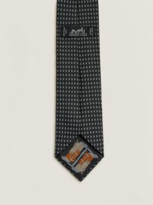 Corbata H Passant 7&nbsp;cm, Vista: Vista trasera, back, vista 3 de 3