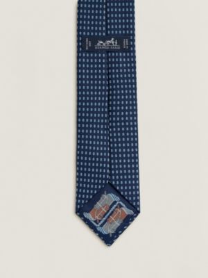 Corbata H Passant 7&nbsp;cm, Vista: Vista trasera, back, vista 3 de 3