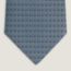 H Passant tie 7&nbsp;cm, gris/anthracite/blanc