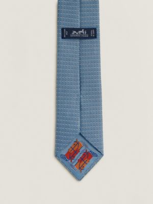 H Passant tie 7&nbsp;cm, View: Back, back, view 3 of 3