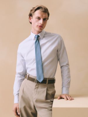 H Passant tie 7&nbsp;cm, View: Worn, worn, view 2 of 3