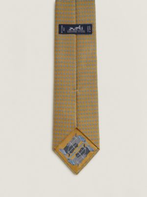 Corbata H Passant 7&nbsp;cm, Vista: Vista trasera, back, vista 3 de 3