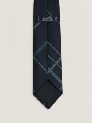 Tartan Place tie 7&nbsp;cm, View: Back, back, view 3 of 3