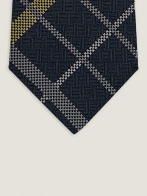 marine/jaune/gris