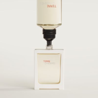 TERRE D'HERMÈS Eau Très Fraîche 125ml Terre DHermès Eau Très Fraîche Edt Vapo 125 Ml : Amazon.de