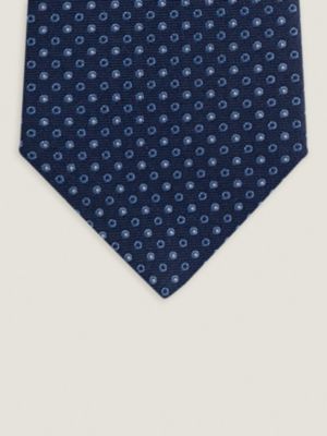 bleu moyen/azur/blanc