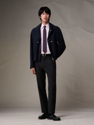 En Suspens 타이 7cm, 보기: 이미지: 제품 착용 이미지, worn, 2개 중 2번째 보기