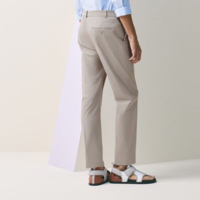 Saint Germain fitted pants | Hermès Saudi Arabia