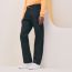Straight cut jeans, indigo, no stock