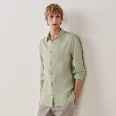 N/S Linen Shirt – Front General Store