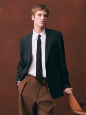 Mors Sellier tie 7&nbsp;cm, View: Worn, worn, view 2 of 3