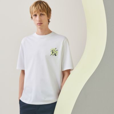エルメスTシャツ Lサイズ - Tシャツ/カットソー(七分/長袖)