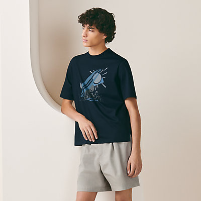 Hermès T Shirts and Polos for Men | Hermès USA