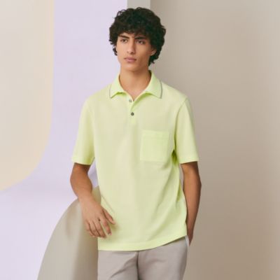 メンズ, ウェア, Tシャツ＆ポロシャツ | Hermès - エルメス-公式サイト