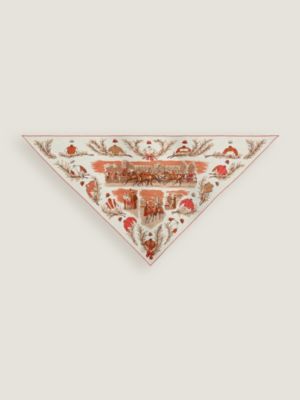 blanc/terracotta/brique