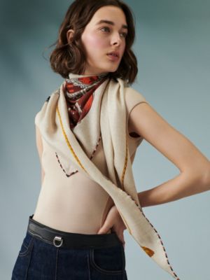 Triangle La Réale, Vue: Vue portée, worn, vue 2 sur 3