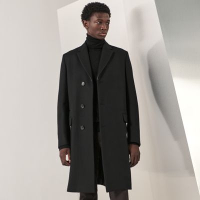 Hermes coat clearance