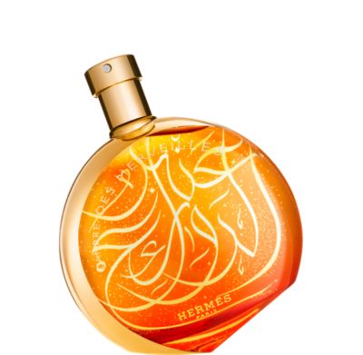 L'Ambre des Merveilles Eau de parfum Calligraphie limited edition