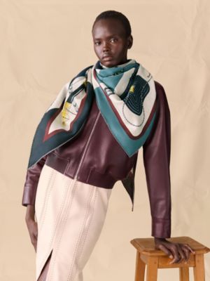 Clic-Clac triangle, View: Worn, worn, view 2 of 3