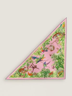 rose bonbon/vert/bleu marine