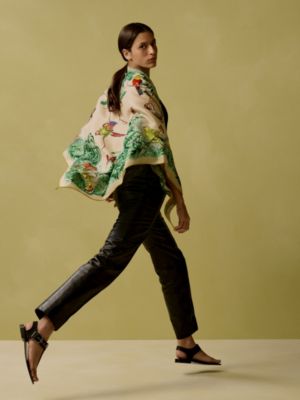 Equateur triangle, View: Worn, worn, view 2 of 3