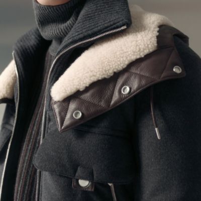 Men coat and on sale jacket