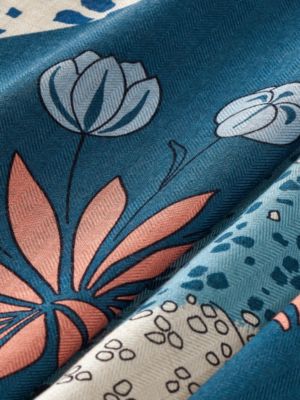 Les Leopards triangle, View: Detail, detail, view 3 of 3