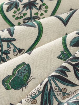 Plantes Officinales triangle, View: Detail, detail, view 3 of 3