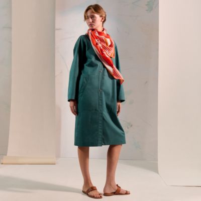 カレジェアン カシミアシルク 《コーラス・ステラルム》 | Hermès