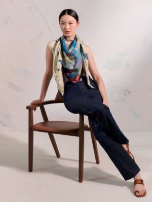 Robe Legere triangle, View: Worn, worn, view 2 of 3