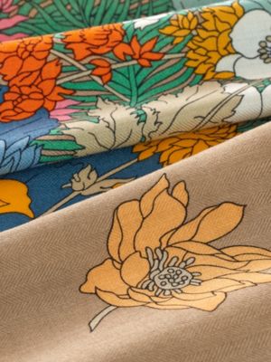 Triangle Robe Légère, Vue: Vue détaillée, detail, vue 3 sur 3