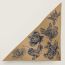 Triangle Tulipomanie, caramel/anthracite/blanc, Nous vous informerons lorsque ce produit sera disponible