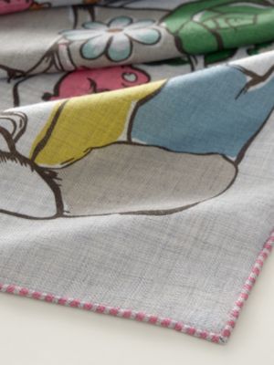 Triangle Mille et Un Lapins, Vue: Vue détaillée, detail, vue 4 sur 4
