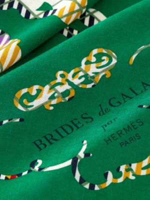 Brides de Gala Tartan triangle, View: Detail, detail, view 3 of 3