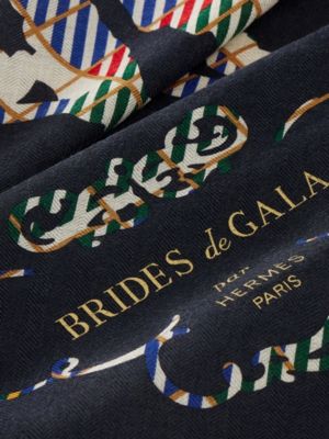 Brides de Gala Tartan triangle, View: Detail, detail, view 3 of 3