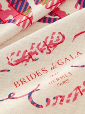 Brides de Gala Tartan triangle, View: Detail, detail, view 3 of 3