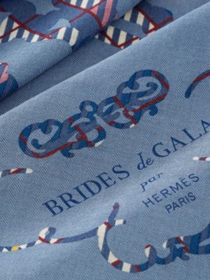 Brides de Gala Tartan triangle, View: Detail, detail, view 3 of 3