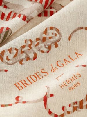 Brides de Gala Tartan triangle, View: Detail, detail, view 4 of 4