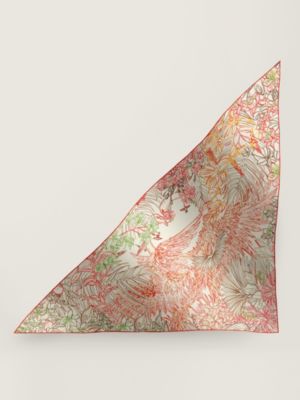 blanc/orange/vert