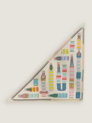 Brides a Bloc triangle