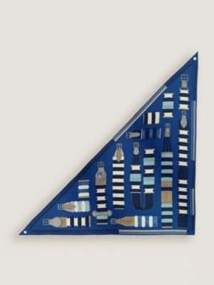 bleu royal/turquoise/blanc
