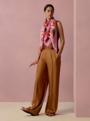 Brides a Bloc triangle, View: Worn, worn, view 2 of 3